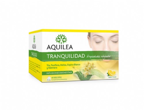 Aquilea Infusión Tranquilidad 20 sobres